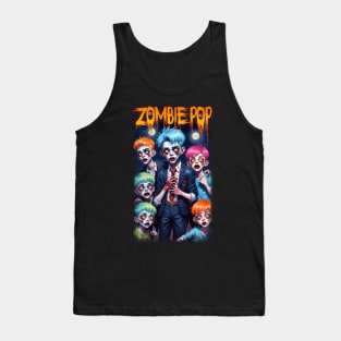 Zombie Pop Tank Top